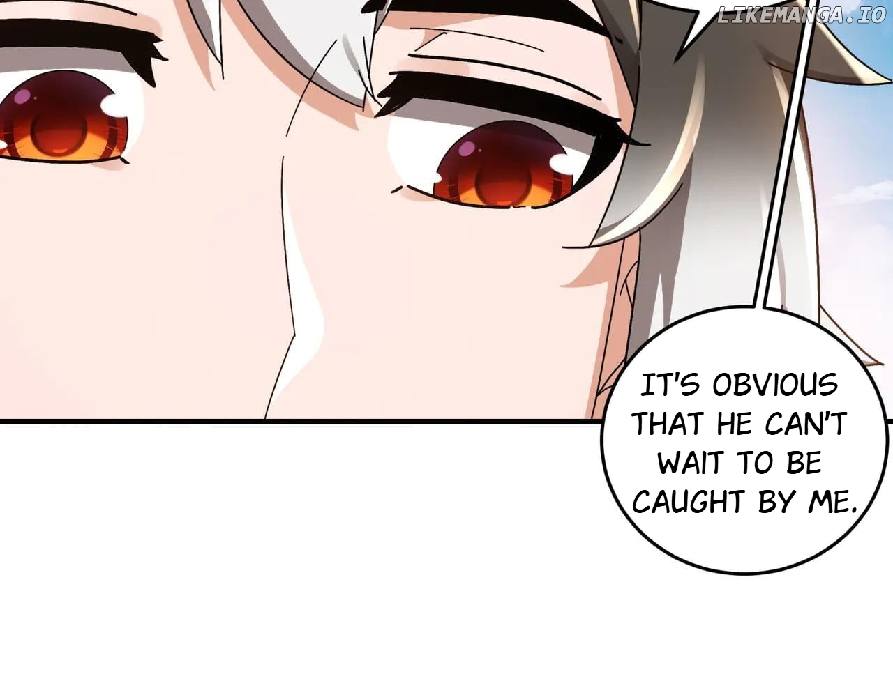 My Furry Harem Is After Me Chapter 297 - page 13